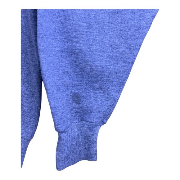 Vintage 90s San Diego Chargers Graphic Crewneck Sweatshirt Gray XL Made In USA - Picture 7 of 15